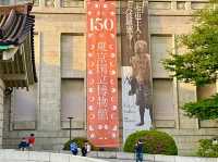 【東京都/東京国立博物館】東京の歴史ある博物館