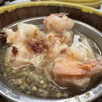 Yummy Dim Sum in Penang Island 
