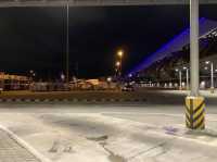 タイ　タイ観光　タイ航空でスワンナプーム国際空港から新千歳空港へ深夜フライトが快適だった！