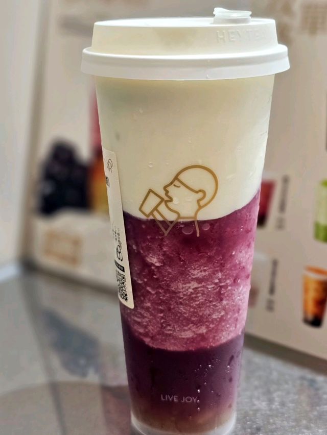 🥤人氣茶飲店🧋喜茶登陸旺角新之城🎉