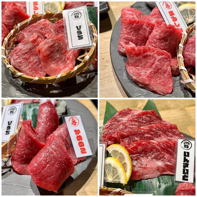 【大阪・堂山町】最高に美味しい焼肉がお手頃に味わえる「和牛焼肉 Moo」