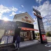 いつのまにか関西にきてた！！？