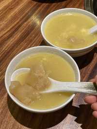 黑珍珠入圍餐廳  #招牌花膠雞湯鍋