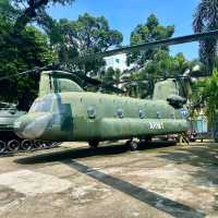 【ベトナム/ホーチミン】ベトナム戦争の歴史を色濃く残し展示されている「ベトナム戦争証跡博物館」