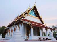 พาเที่ยววัดอัมพวัน ตลาดอัมพวา จ.สมุทรสงคราม