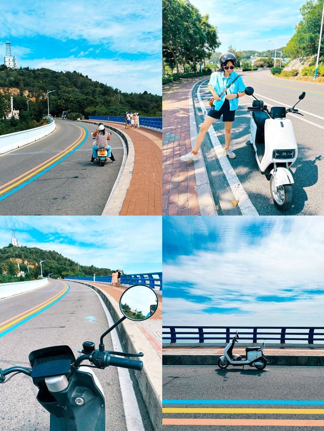 週末就去海島吧！東山島2天1夜全攻略🏝️