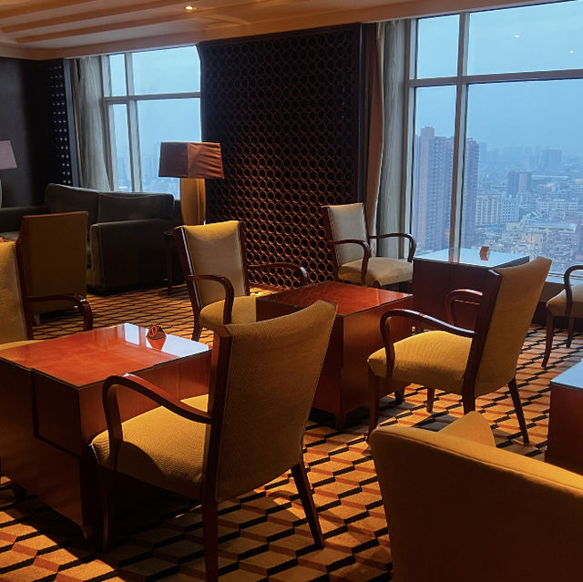 🏨🌇🌟 東莞喜來登大酒店🏨享受奢華與美景🏨🌇🌟🌙💼🍸