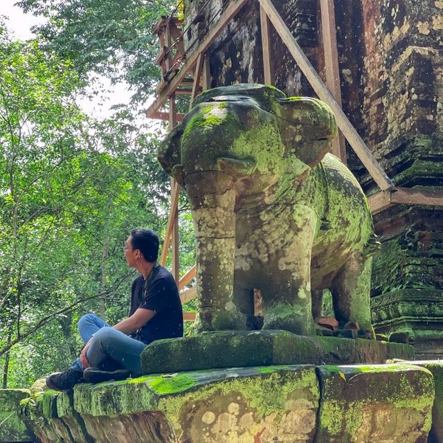 Koh Ker Temple