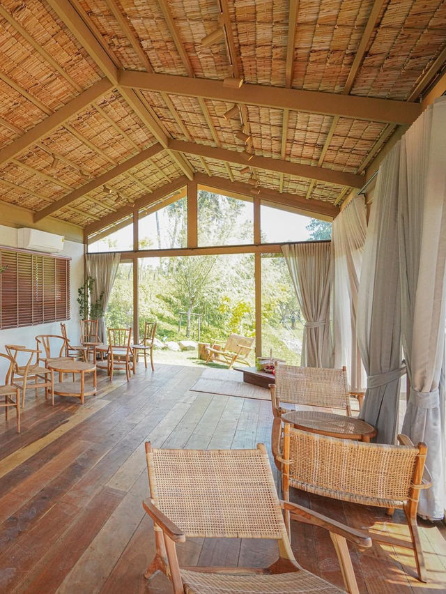 Serene House Cafe