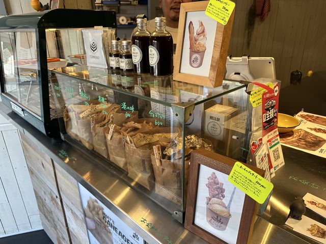 熊本・中央区。さつまいも好きにオススメ！さつまいも専門店『おいものおやつ』
