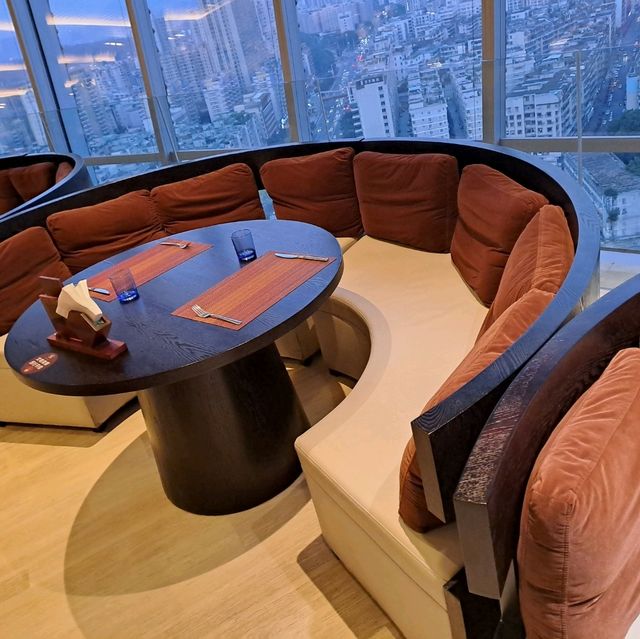 肇慶星湖大酒店自助晚餐的個人感受