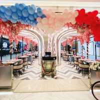 🇲🇾 The Starhill Opera cafe & lounge