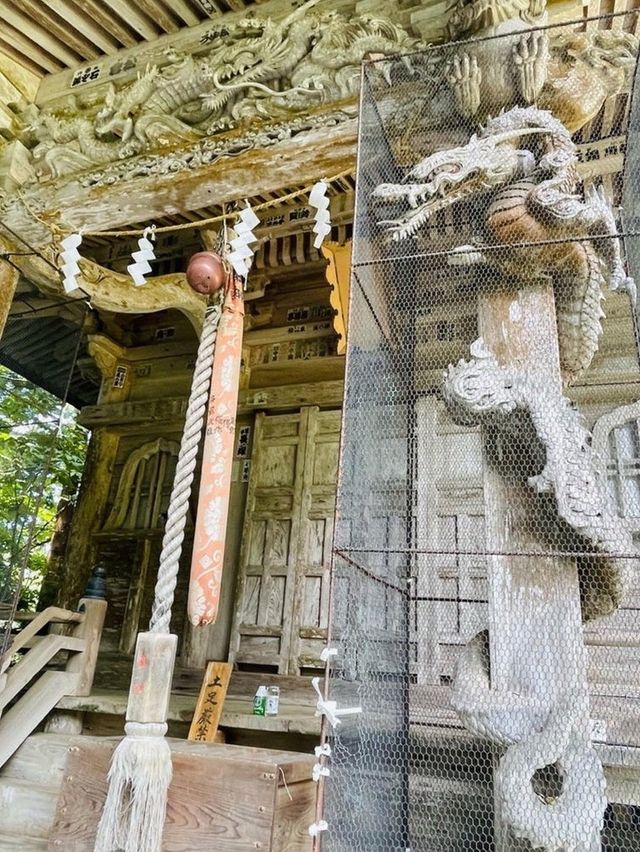 【山形県/出羽三山神社】2023年行ってよかった！羽黒山山頂