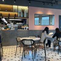 海濱匯人氣西餐廳 🍕 主打手工pizza及意粉