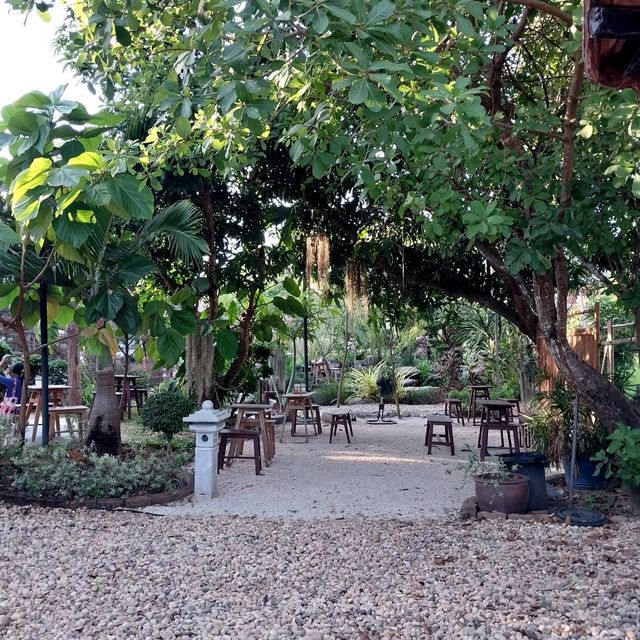 OKOKU CAFE
