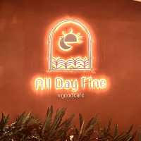 All day fine cafe สไตล์ละมุน สุดชิค ☕️