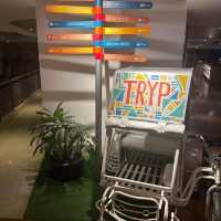 TRYP by Wyndham Mall of Asia Manila 一望無際的馬尼拉灣景hotel 