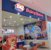 Dairy Queen Ice Cream Patong 