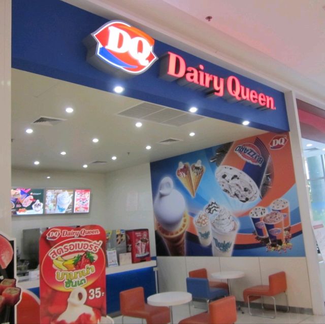 Dairy Queen Ice Cream Patong 