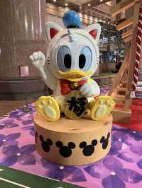 Mickey Mouse & Donald Duck「招福開運慶典」