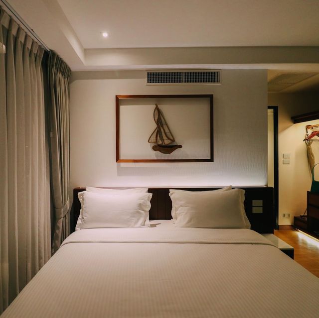 Varinah Resort ที่พักหรูติดทะเล สามร้อยยอด ประจวบ