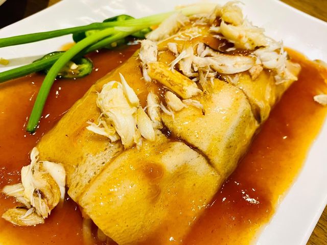 บุฟเฟ่ต์อาหารจีน-ไทย สุดปัง 