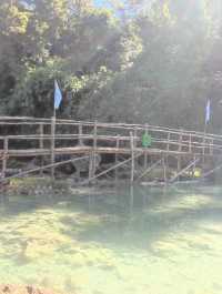 beautiful Bolinao waterfall 世外桃源（波利瑙瀑布）