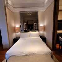 Unique concept for suite room