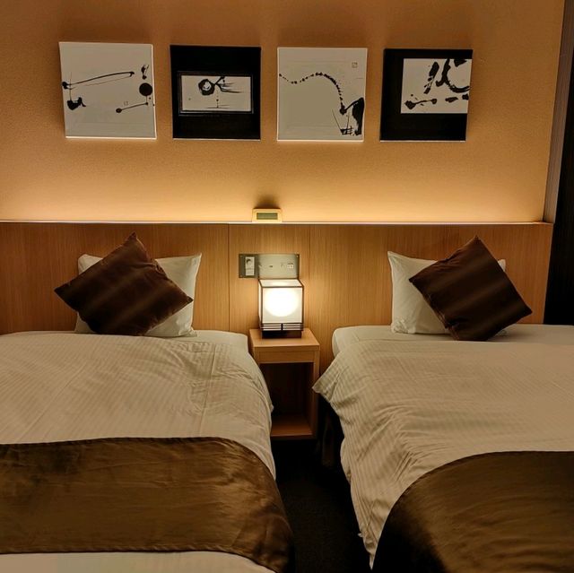 【京都 四条烏丸】ローコスト＆ハイクオリティホテル✨