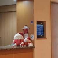 在名古屋機場泡個溫泉吧！