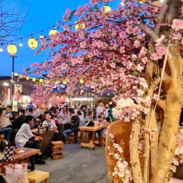 #ตลาดปลาบางแสน 🐟🇯🇵 (バンセーン魚市場)