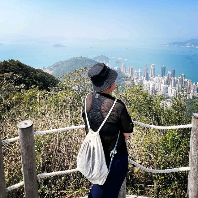 輕輕鬆鬆山頂之旅⛰