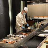 品嘗正宗日本料理，來新加坡Keyaki Japanese餐廳吧！