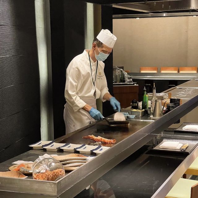 品嘗正宗日本料理，來新加坡Keyaki Japanese餐廳吧！