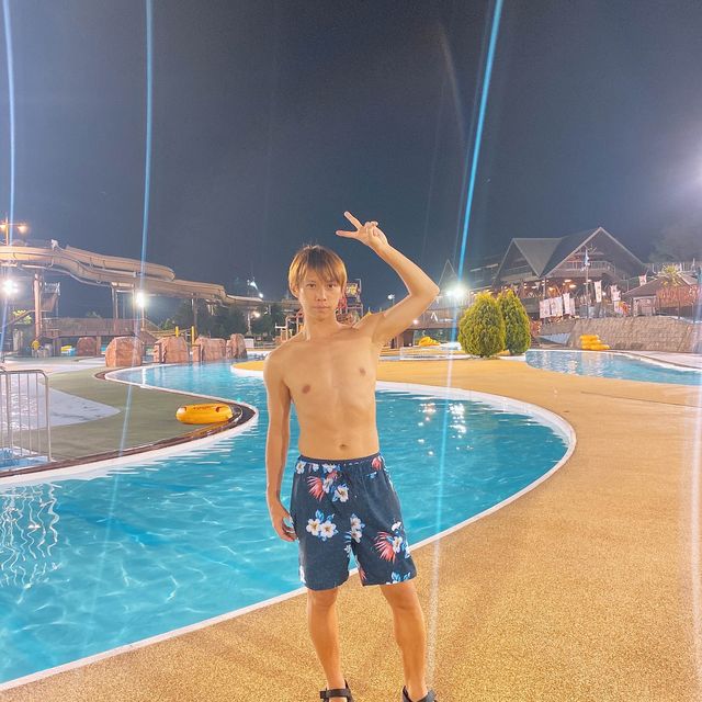 Tokyo summerland