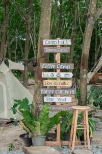 Camp trail cafe  🏕⛺️⛰