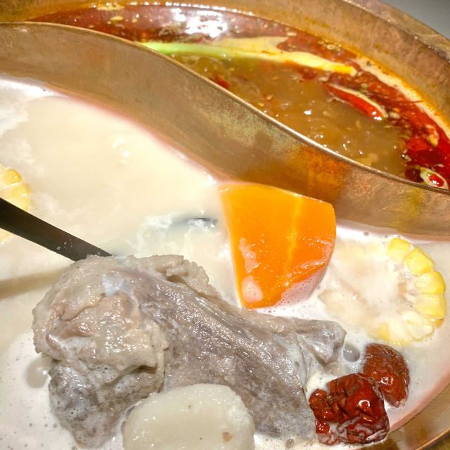 🍲🔥方叔叔重慶老火鍋 (The L. Place) 