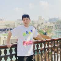 수크 마디낫 주메이라(Souk Madinat Jumeirah) 두바이 전통 시장