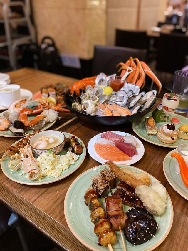 復活節重點活動😍 開心食大餐 🍽️ 