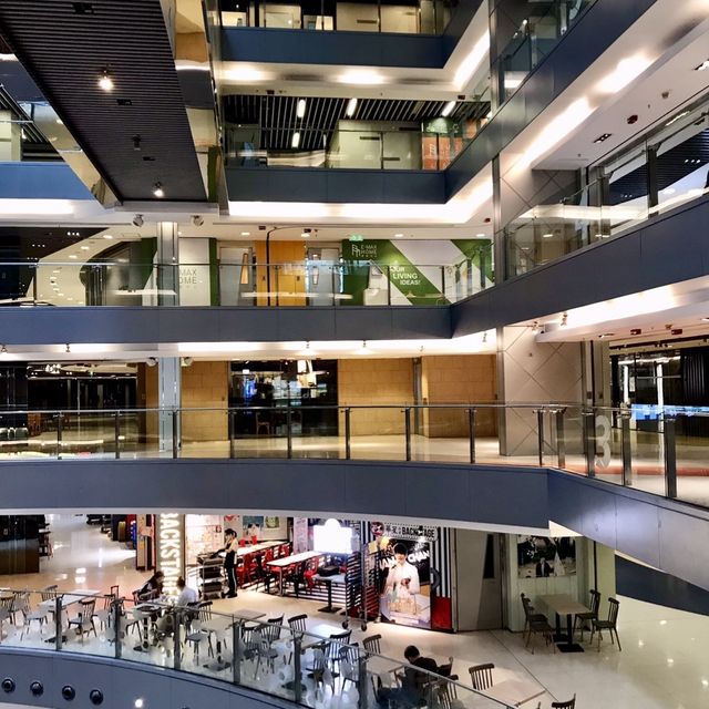 First Premium City Outlet in East Kowloon