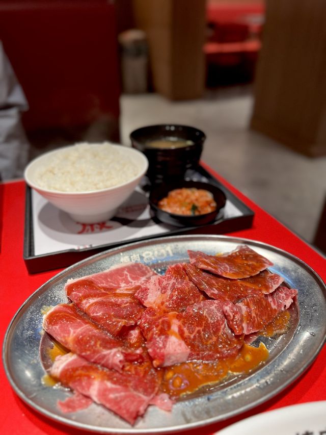  高質抵食日式燒肉