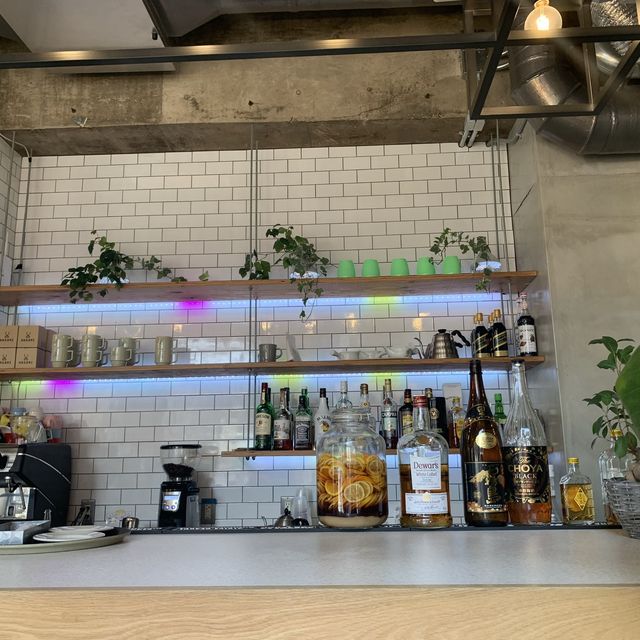 HafH Fukuoka- The Life-  good food and coffee