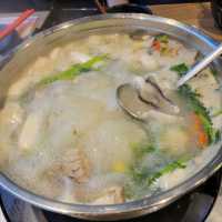 抵食火鍋店