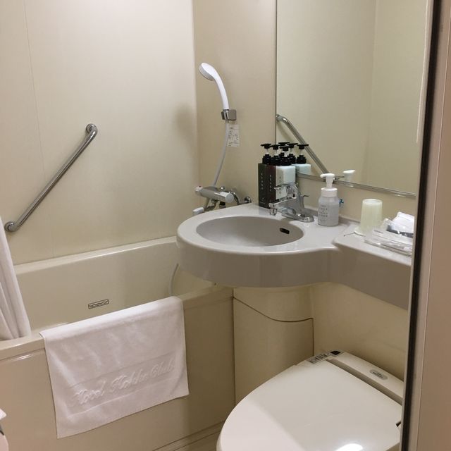 【ホテル法華クラブ福岡】宿泊レビュー