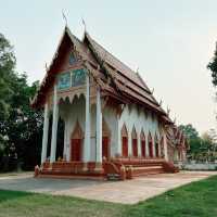 ไหว้พระทำบุญ วัดศุภาลัย