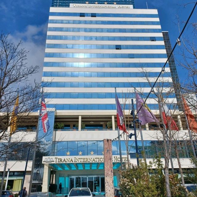 Historic central hotel