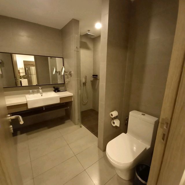 金邊市中心超大公寓式酒店- Mansion51