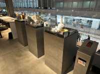 羽田空港での休憩スポット☕️ POWER LOUNGE CENTRAL(第２ターミナル)2023年GW利用