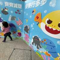 免費親子好去處️Babyshark室內主題遊樂場🎉
