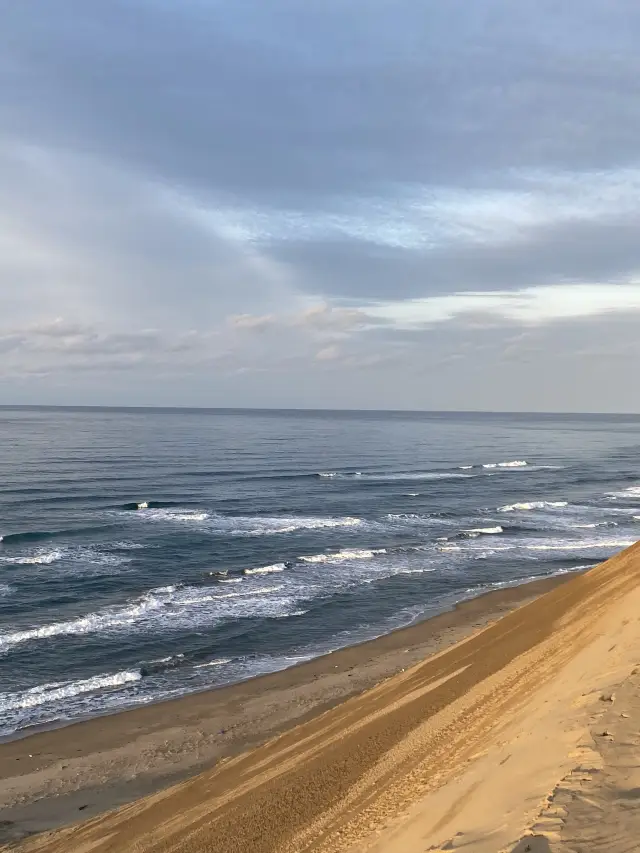 Tottori Sand Dunes 